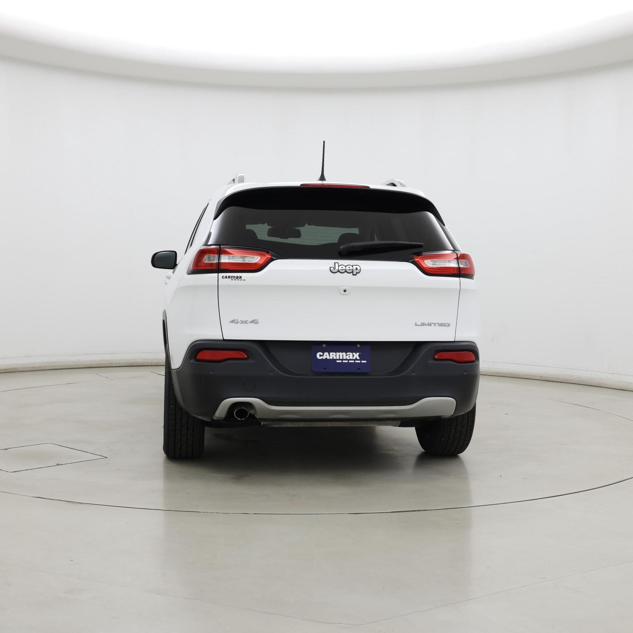 Thumbnail: 2018 Jeep Cherokee - 6