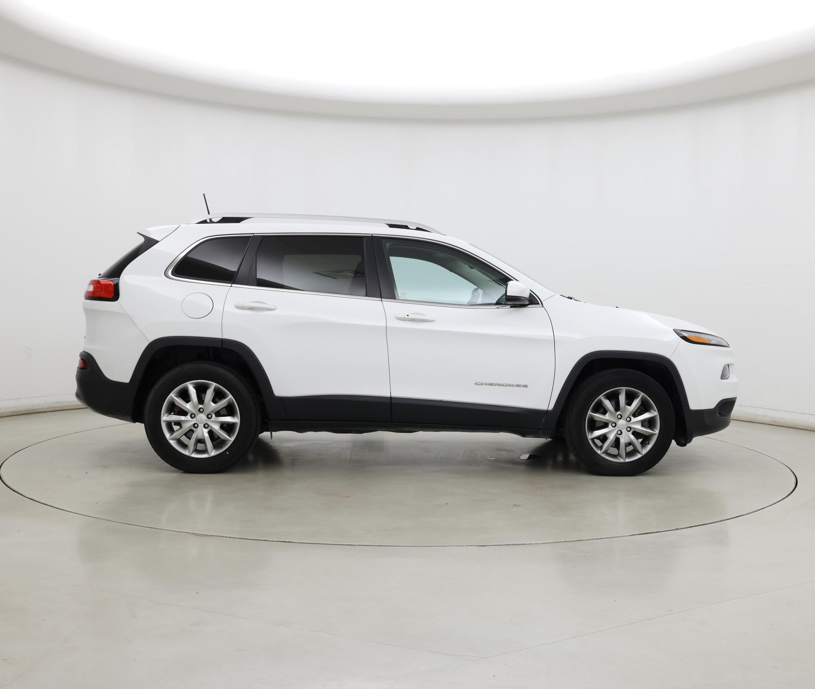 Thumbnail: 2018 Jeep Cherokee - 7