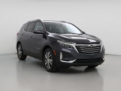 2022 Chevrolet Equinox Premier -
                Indianapolis, IN