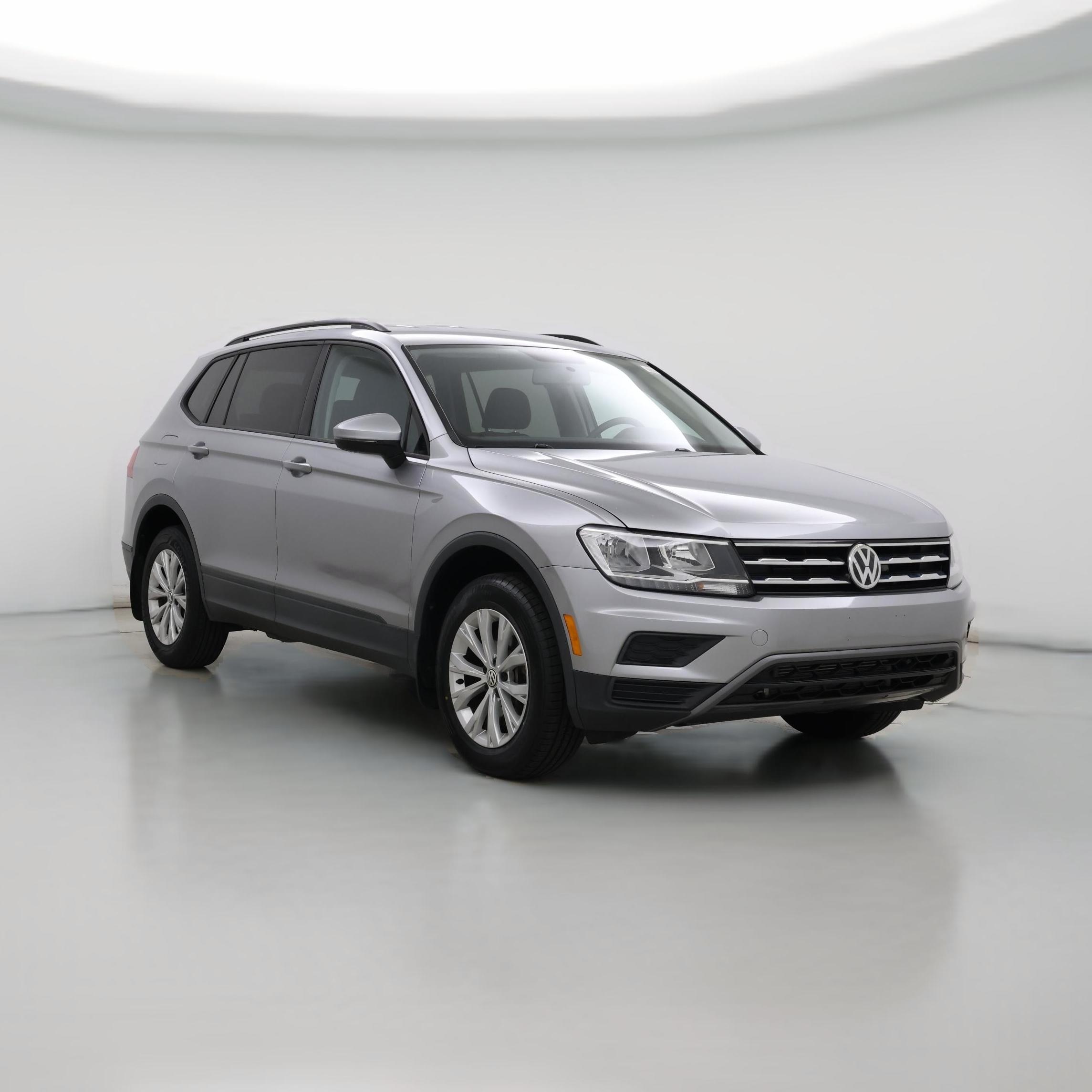 Thumbnail: 2020 Volkswagen Tiguan - 1