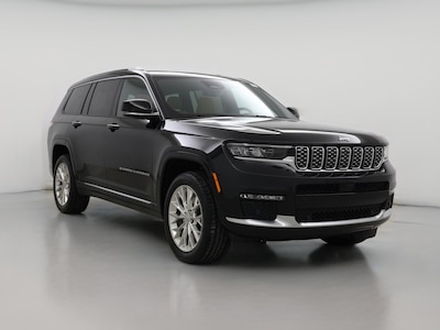2021 Jeep Grand Cherokee L Summit -
                Indianapolis, IN