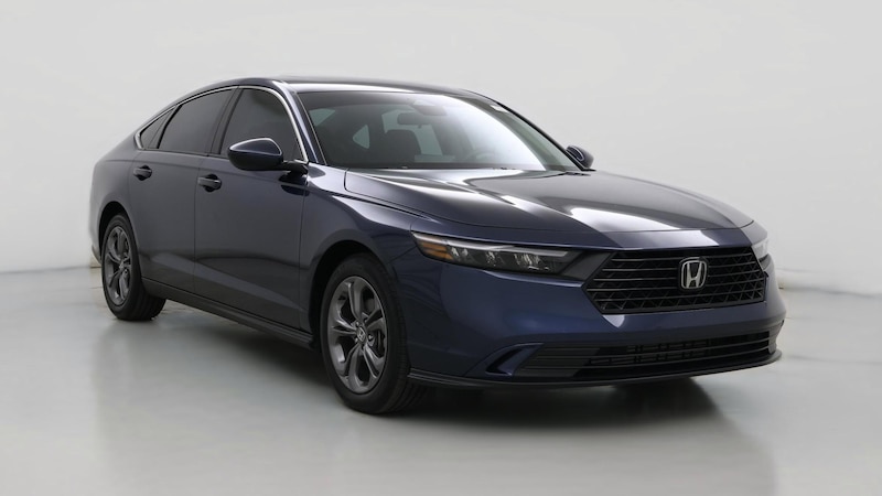 2024 Honda Accord EX Hero Image
