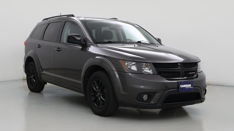 2019 Dodge Journey SE Hero Image