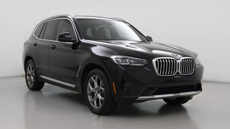 2022 BMW X3 xDrive30i Hero Image