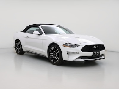 2020 Ford Mustang  -
                Indianapolis, IN