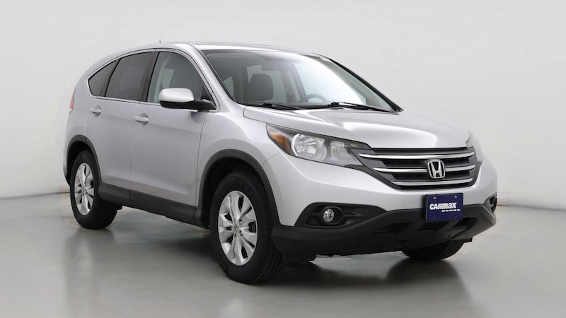 2014 Honda CR-V EX Hero Image