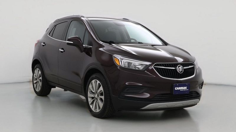 2017 Buick Encore  Hero Image