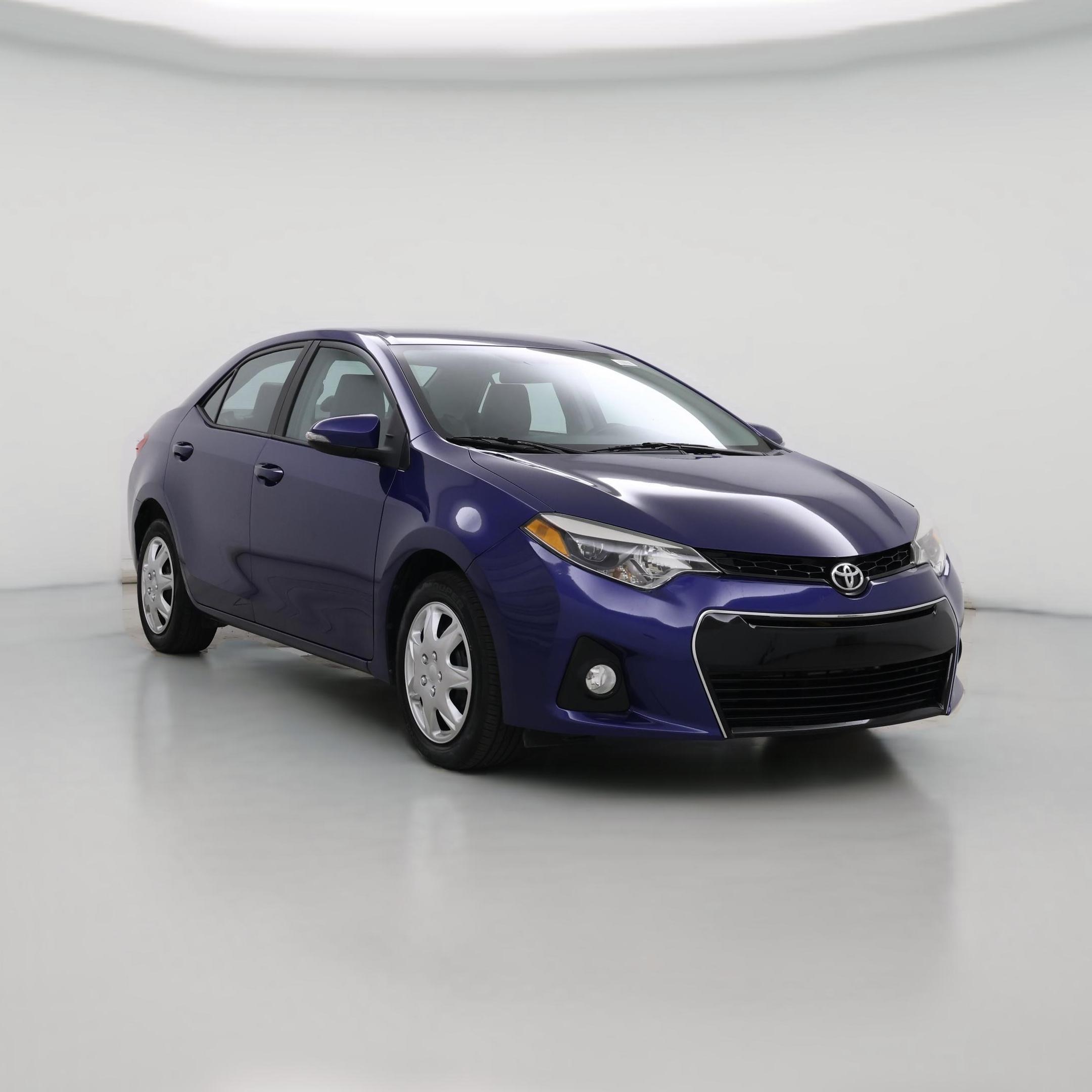 Thumbnail: 2016 Toyota Corolla - 1