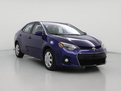 2016 Toyota Corolla S -
                Indianapolis, IN