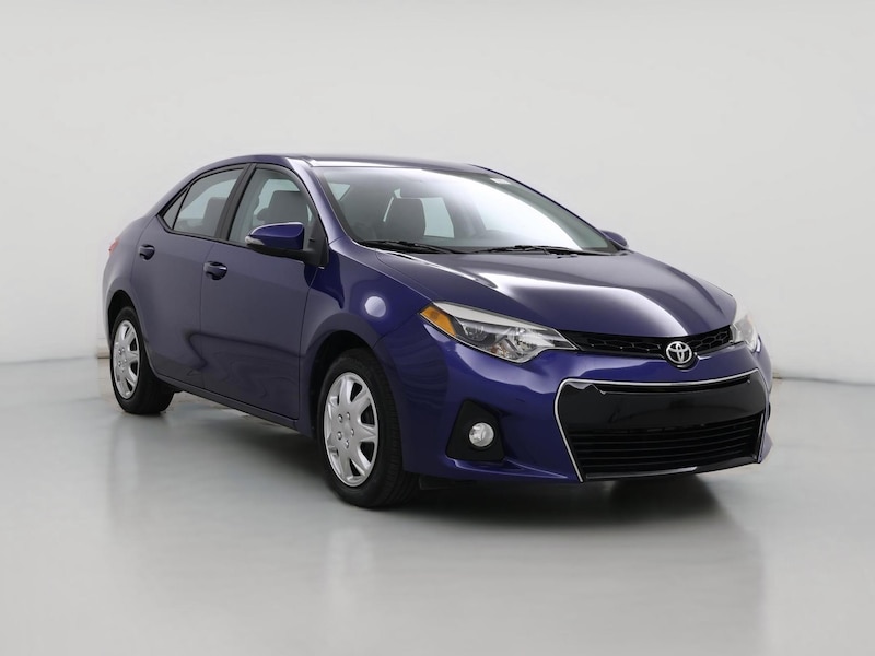2016 Toyota Corolla S -
                  Louisville, KY