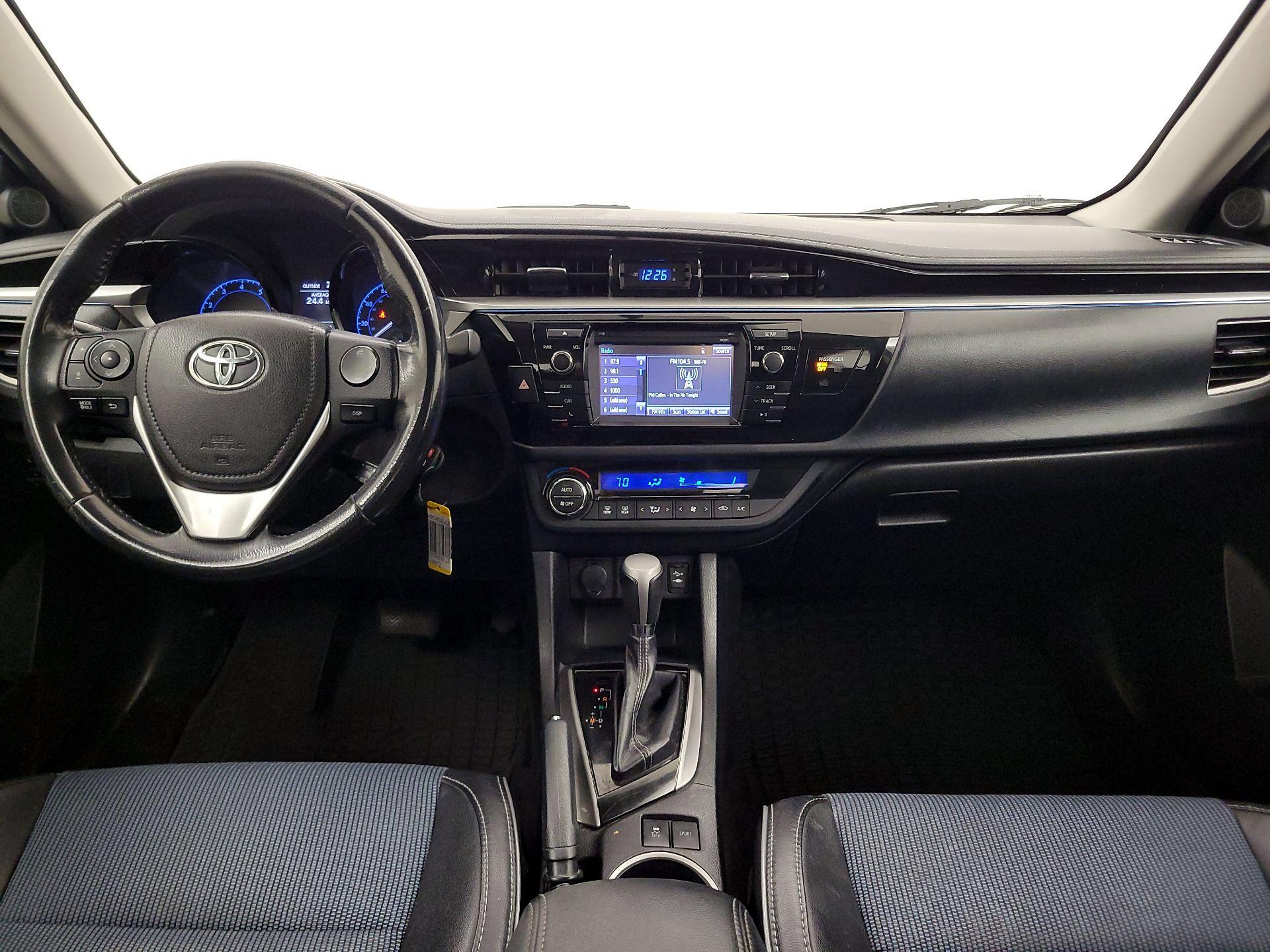 Thumbnail: 2016 Toyota Corolla - 9