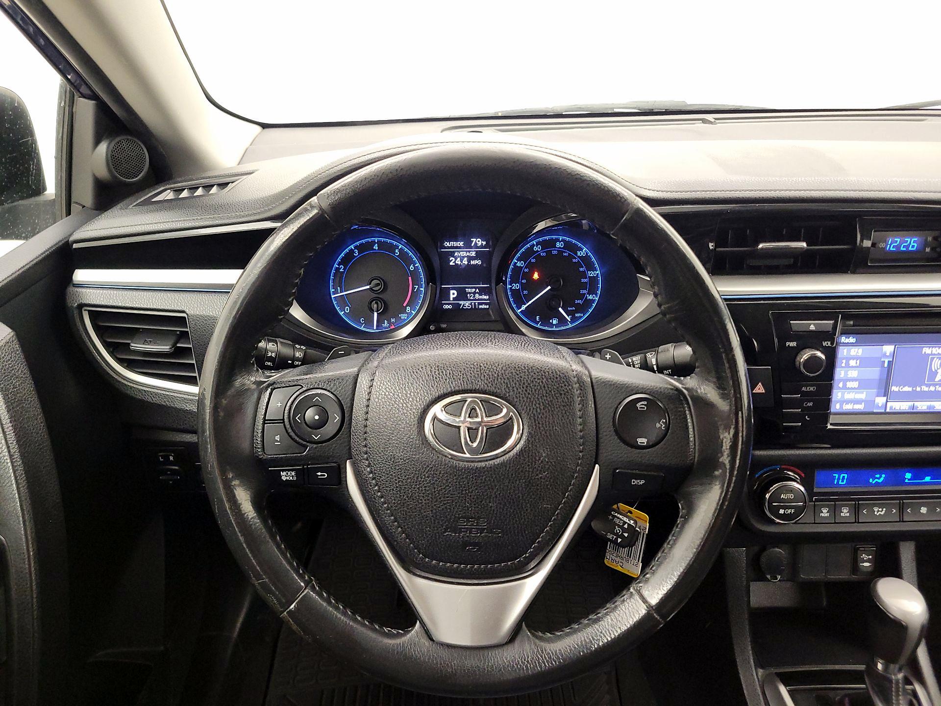 Thumbnail: 2016 Toyota Corolla - 10