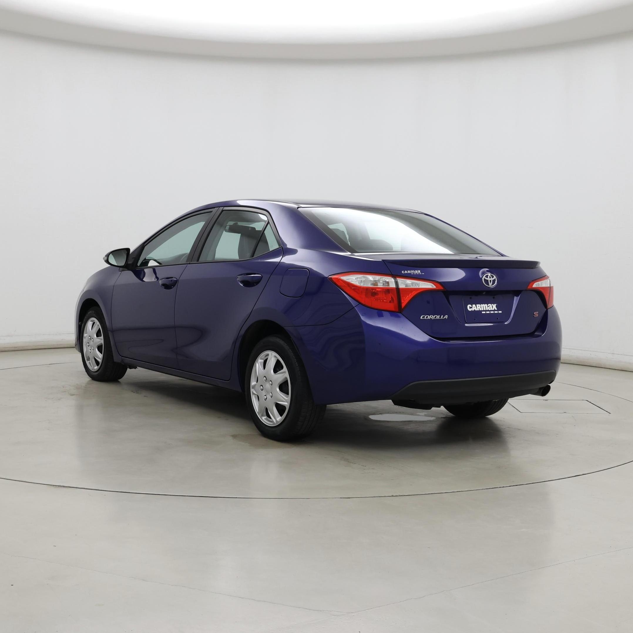Thumbnail: 2016 Toyota Corolla - 2