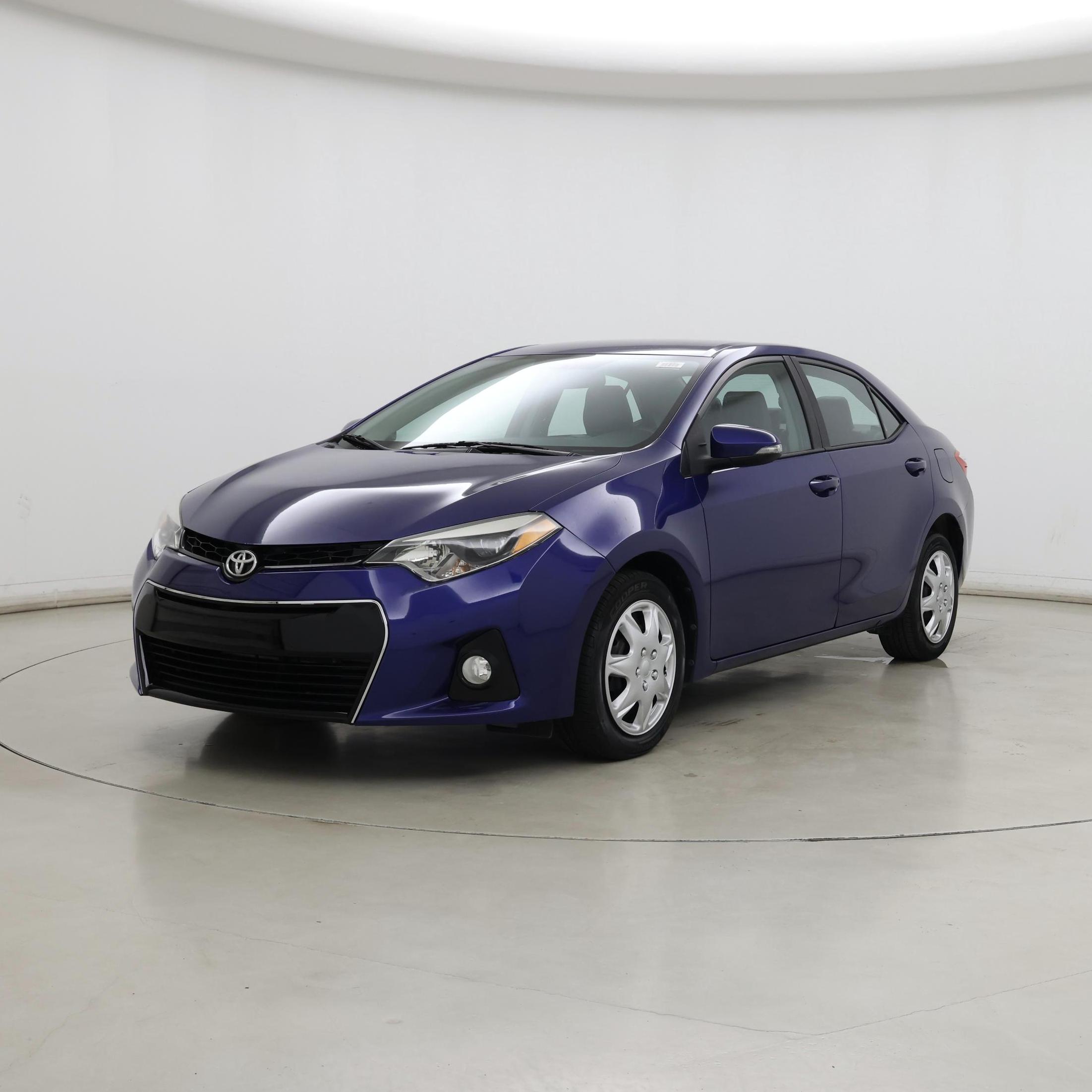 Thumbnail: 2016 Toyota Corolla - 4