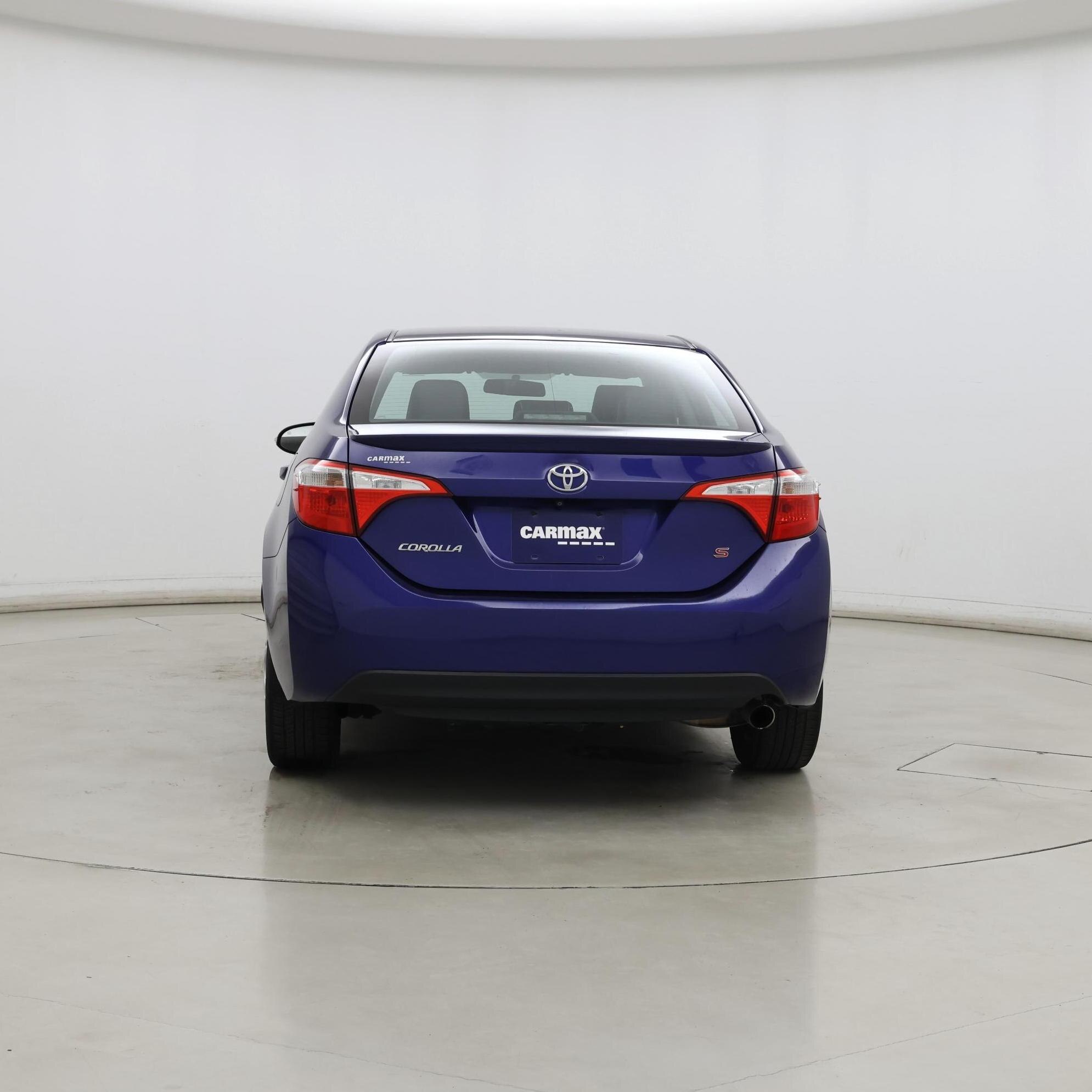 Thumbnail: 2016 Toyota Corolla - 6