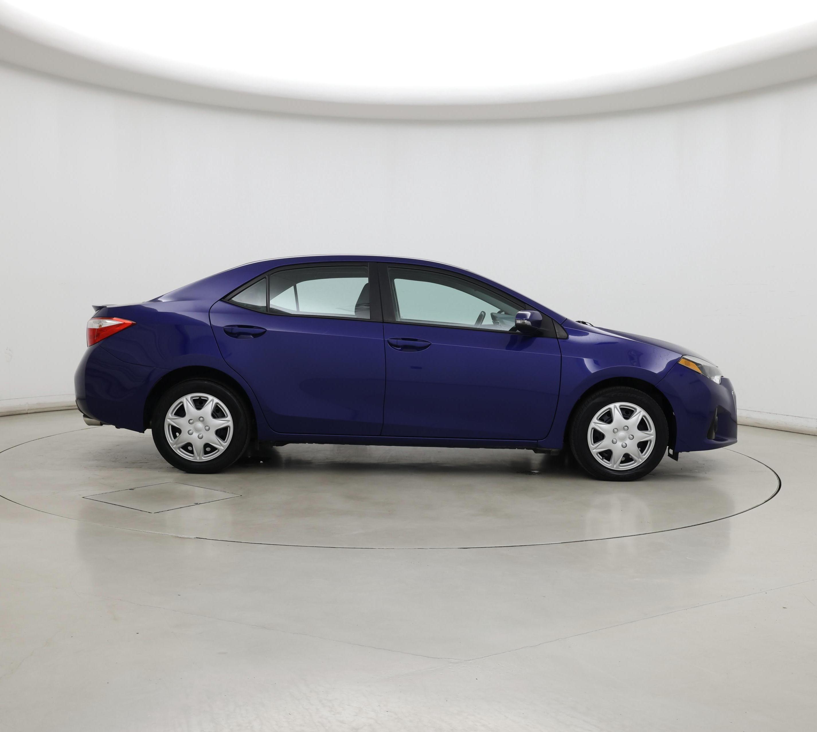 Thumbnail: 2016 Toyota Corolla - 7
