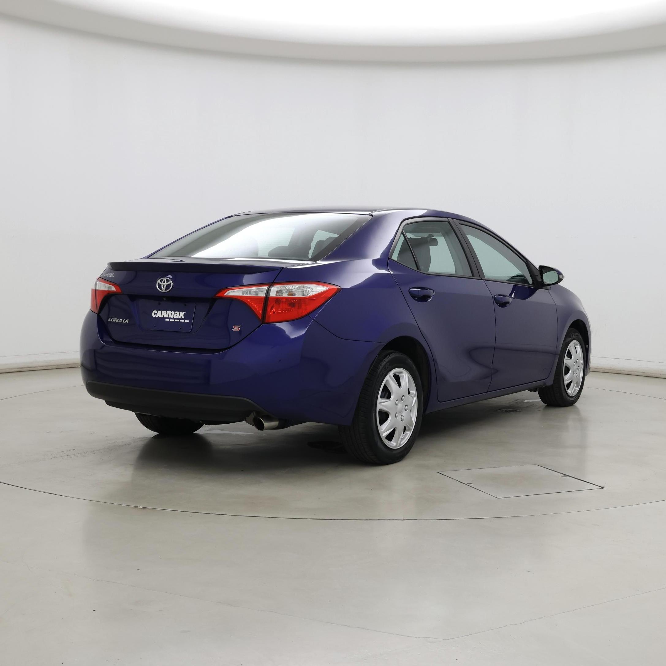 Thumbnail: 2016 Toyota Corolla - 8