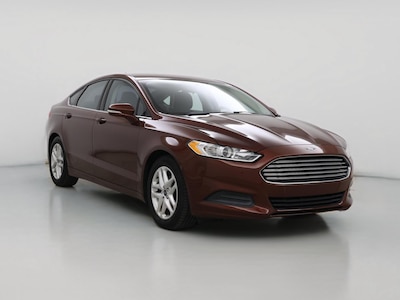 2016 Ford Fusion SE -
                Indianapolis, IN