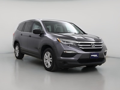 2016 Honda Pilot LX -
                  Indianapolis, IN