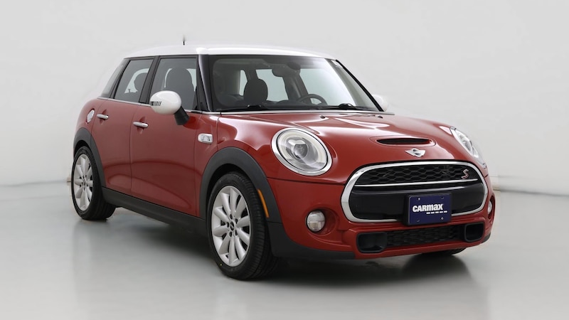2016 MINI Cooper Hardtop S Hero Image