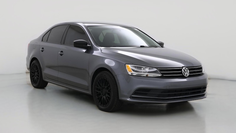2016 Volkswagen Jetta S Hero Image
