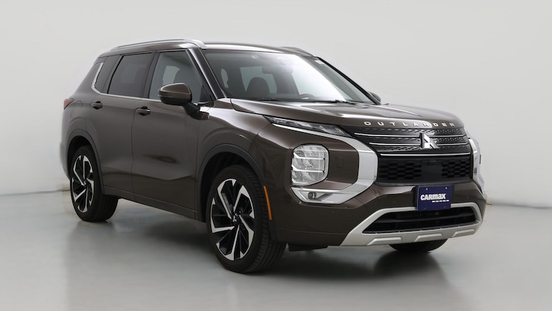 2022 Mitsubishi Outlander SEL Hero Image