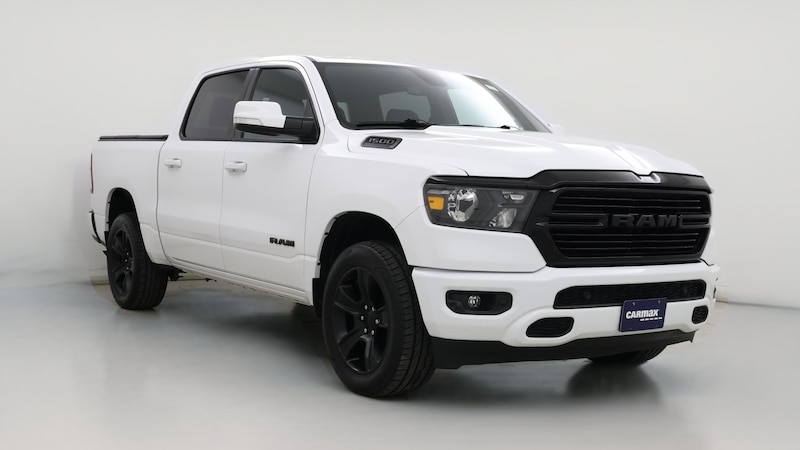 2020 RAM 1500 Big Horn Hero Image