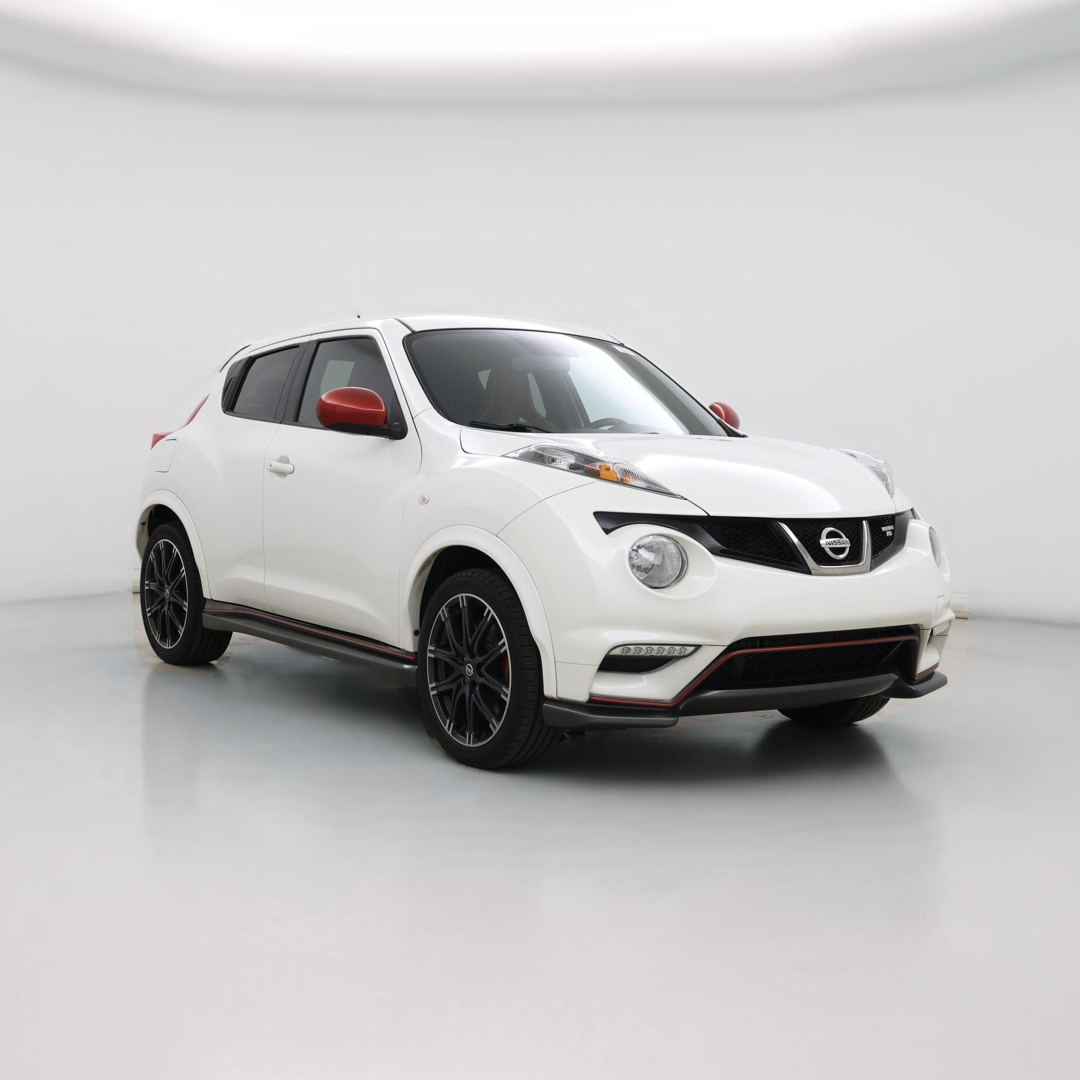 Thumbnail: 2014 Nissan Juke - 1