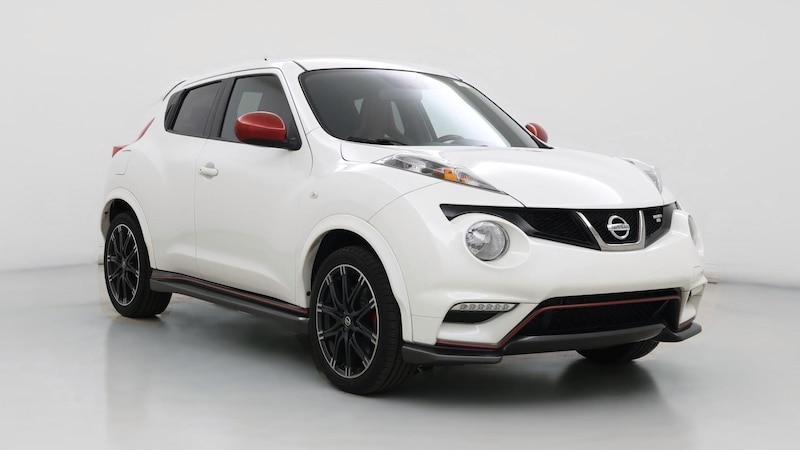 2014 Nissan Juke NISMO Hero Image