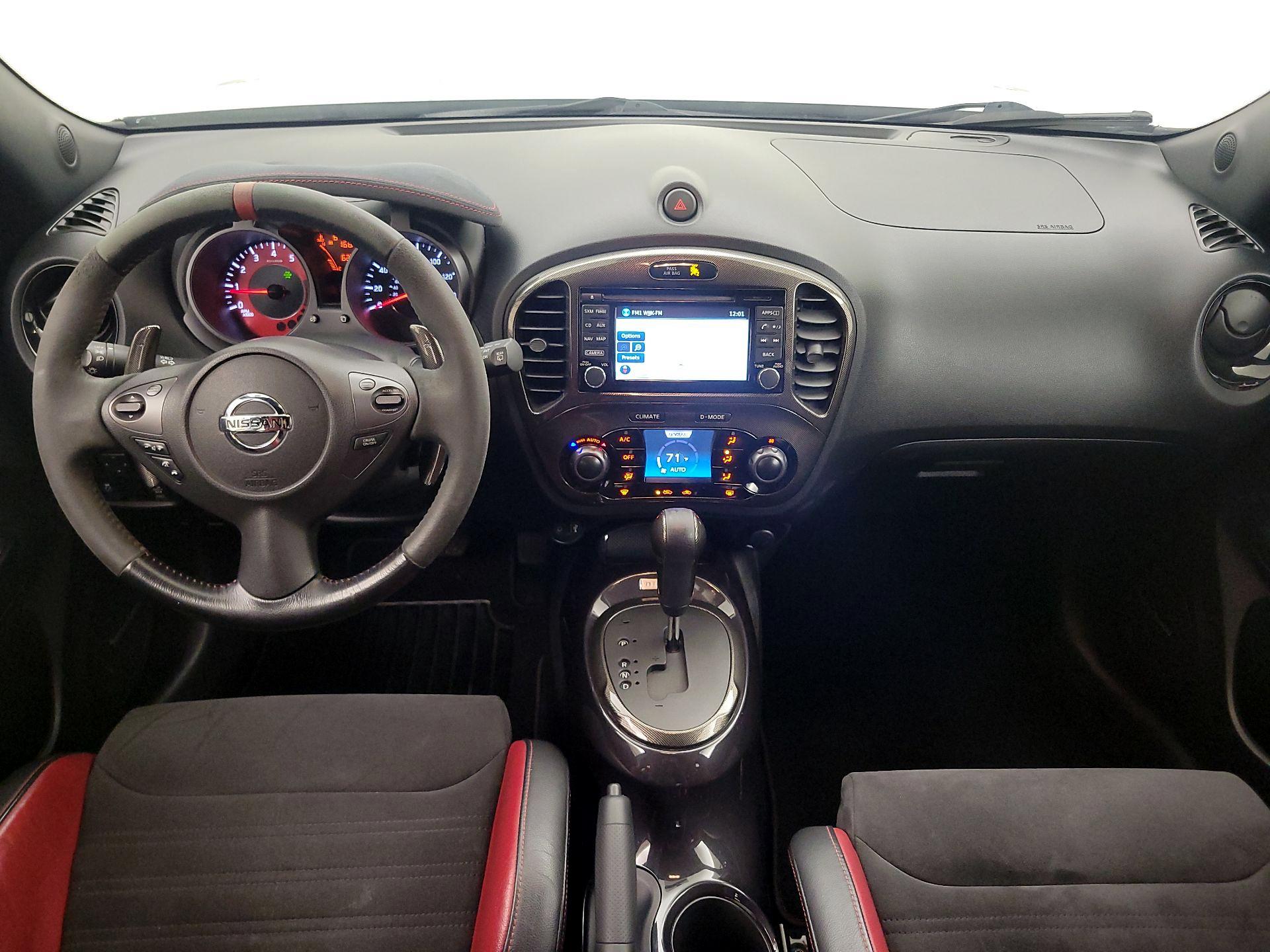 Thumbnail: 2014 Nissan Juke - 9