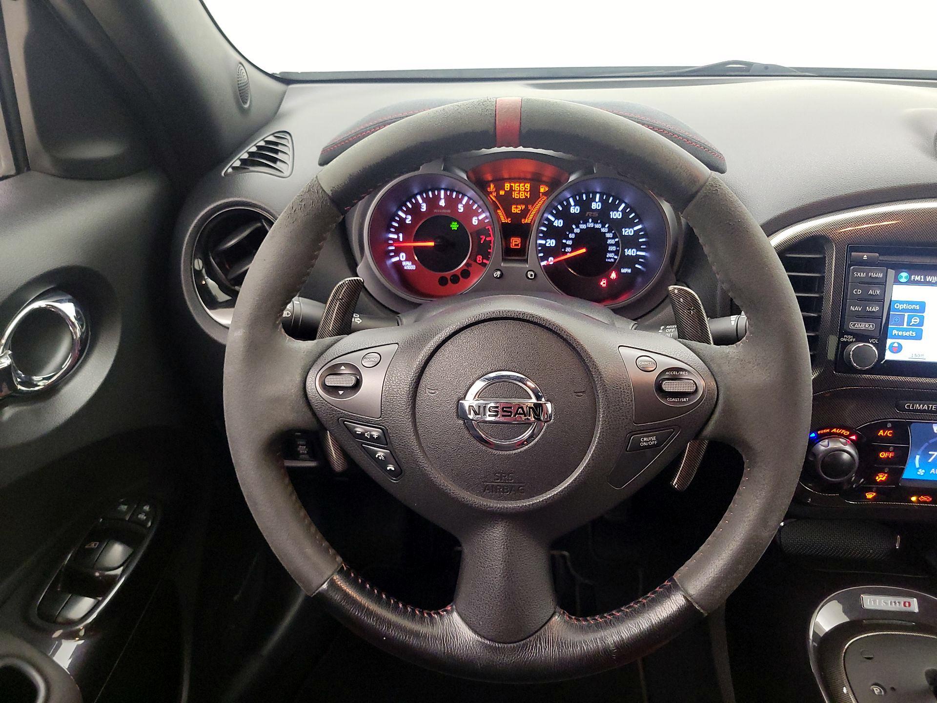 Thumbnail: 2014 Nissan Juke - 10
