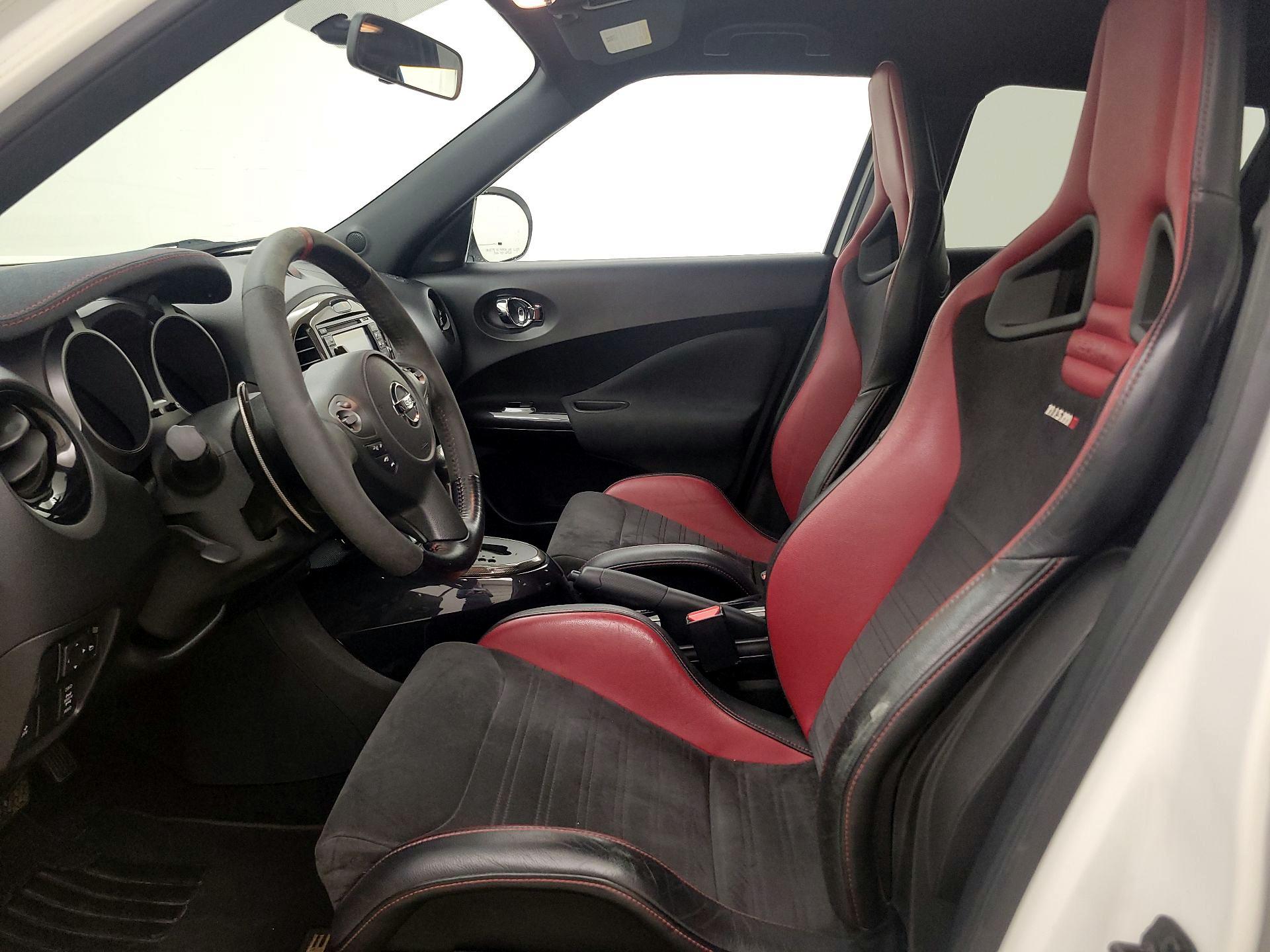 Thumbnail: 2014 Nissan Juke - 11
