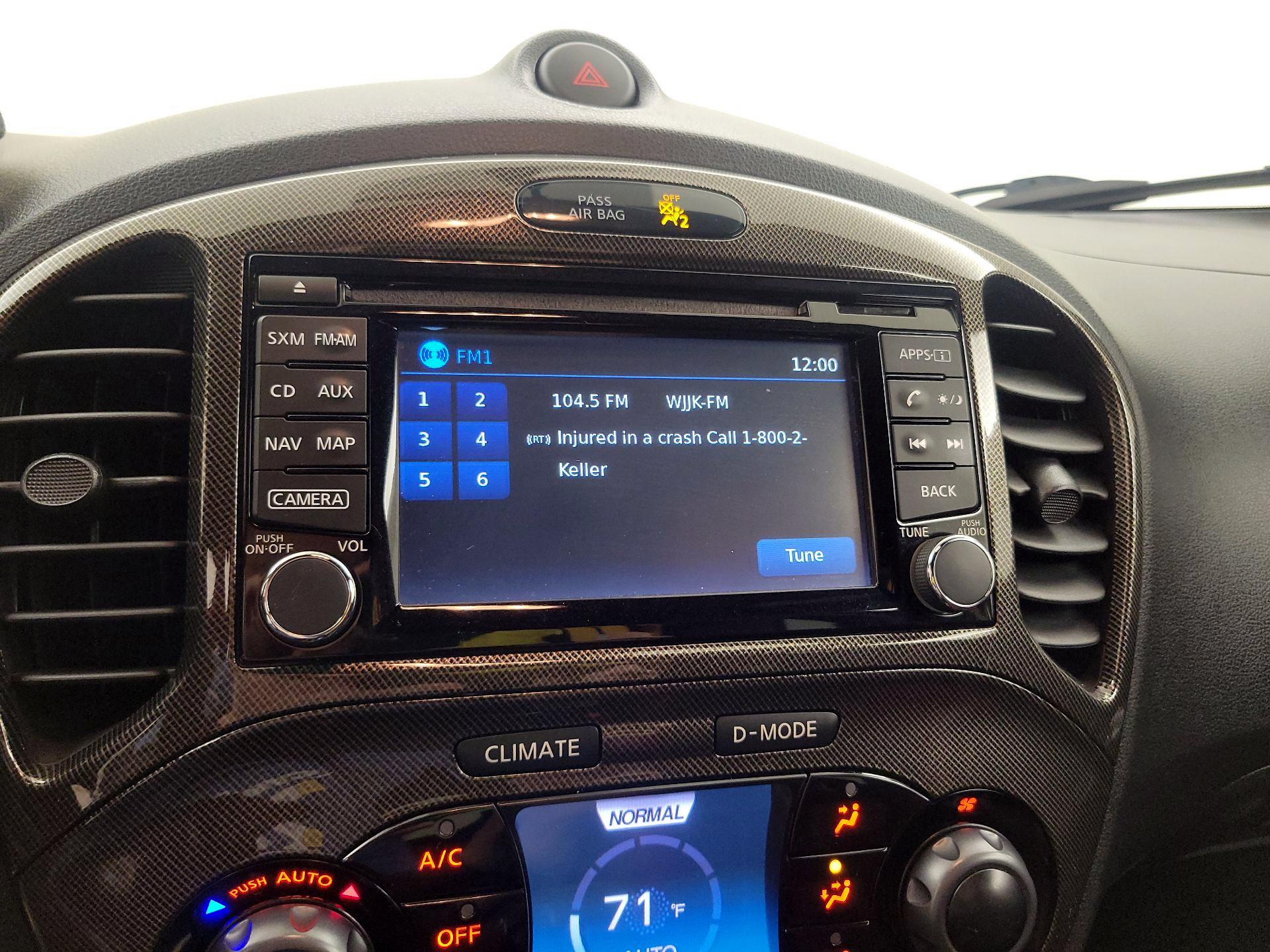 Thumbnail: 2014 Nissan Juke - 16