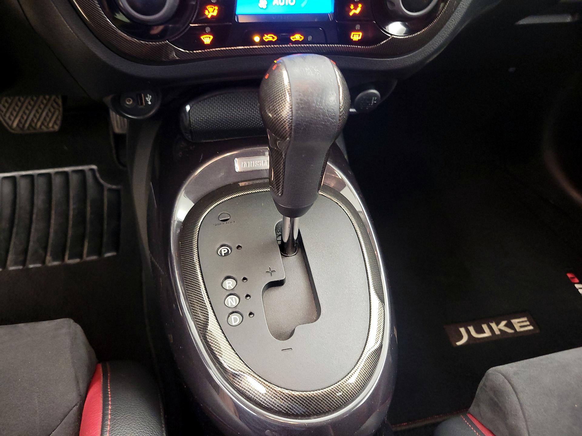 Thumbnail: 2014 Nissan Juke - 18