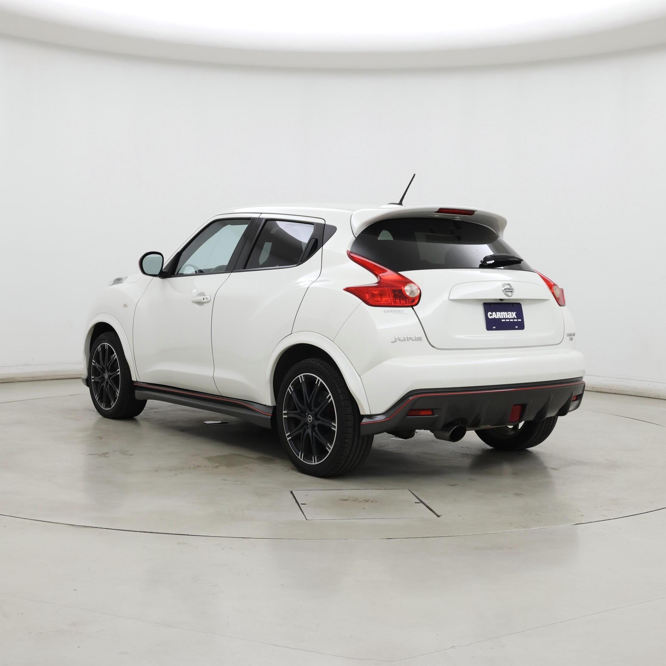 Thumbnail: 2014 Nissan Juke - 2