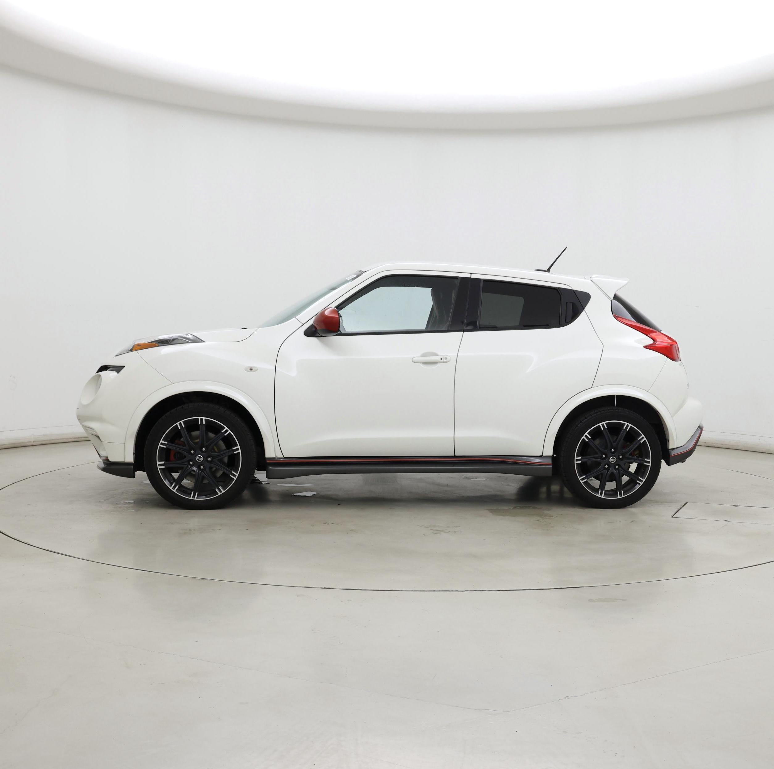 Thumbnail: 2014 Nissan Juke - 3