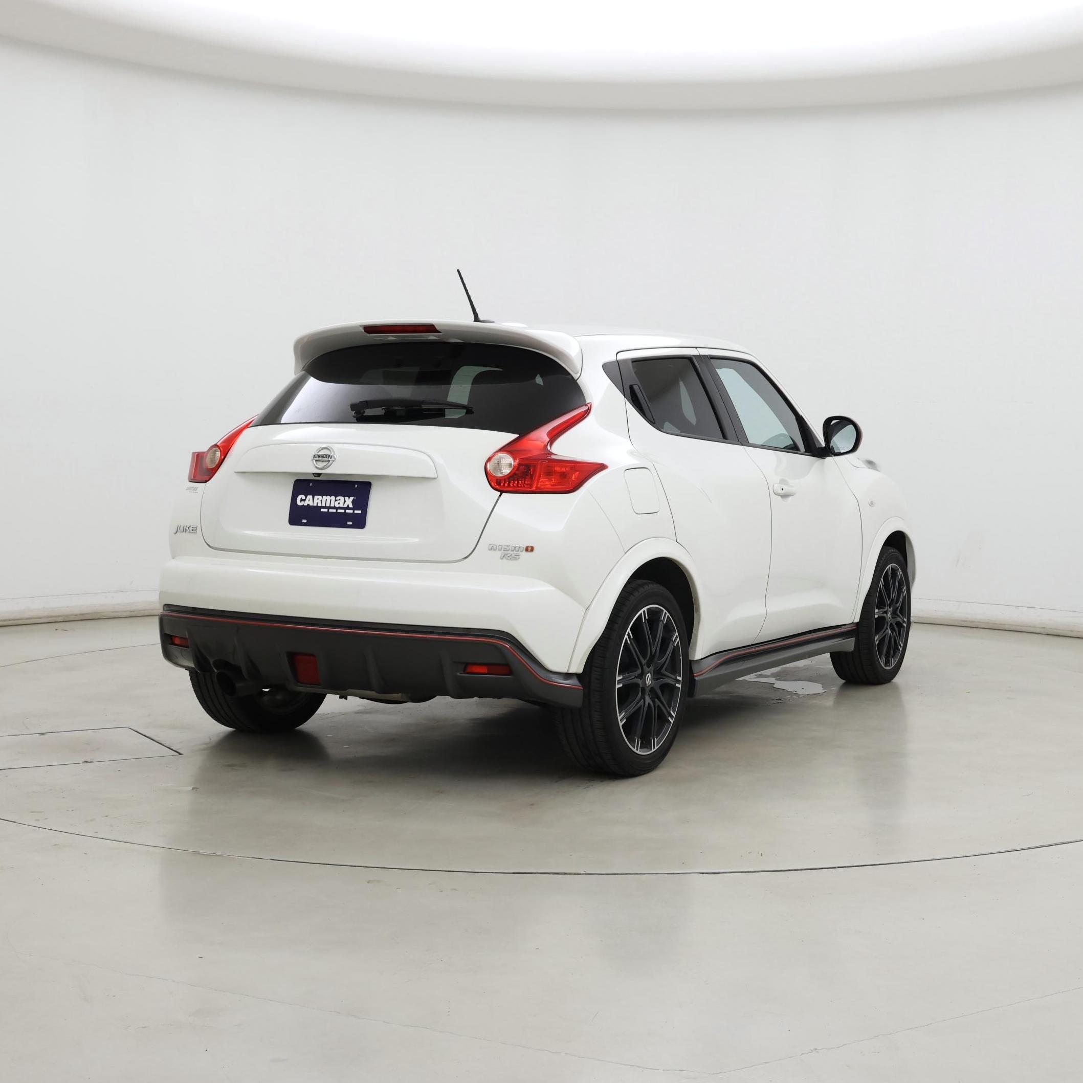 Thumbnail: 2014 Nissan Juke - 8