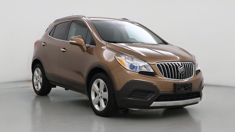 2016 Buick Encore  Hero Image