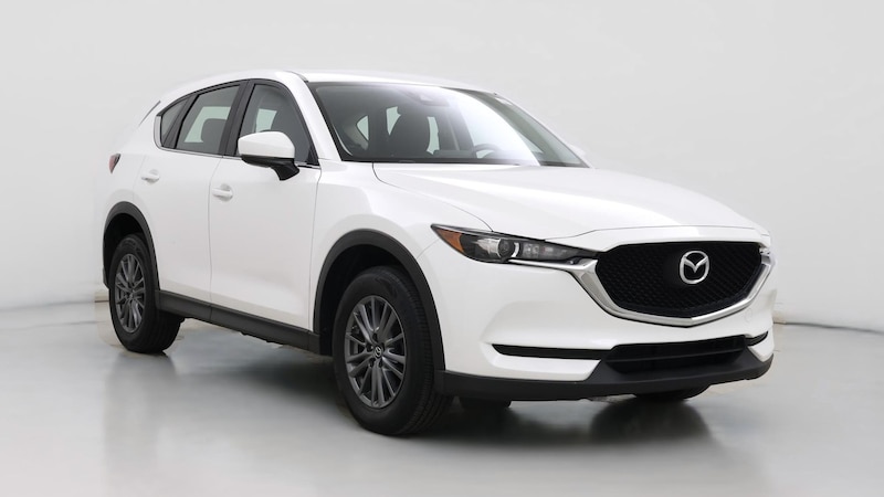 2017 Mazda CX-5 Sport Hero Image