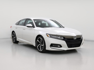 2018 Honda Accord Sport -
                Indianapolis, IN