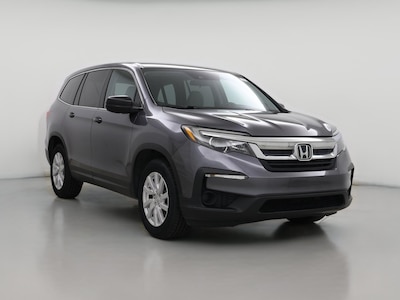 2021 Honda Pilot LX -
                Indianapolis, IN