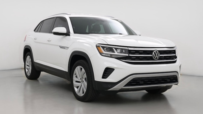 2022 Volkswagen Atlas SE Hero Image