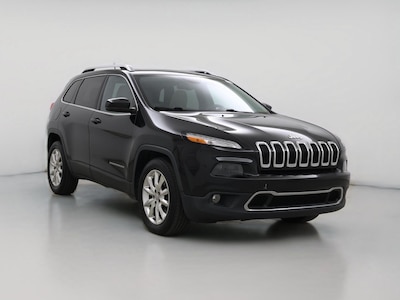 2015 Jeep Cherokee Limited Edition -
                  Indianapolis, IN