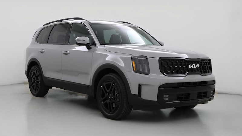2024 Kia Telluride SX Prestige Hero Image