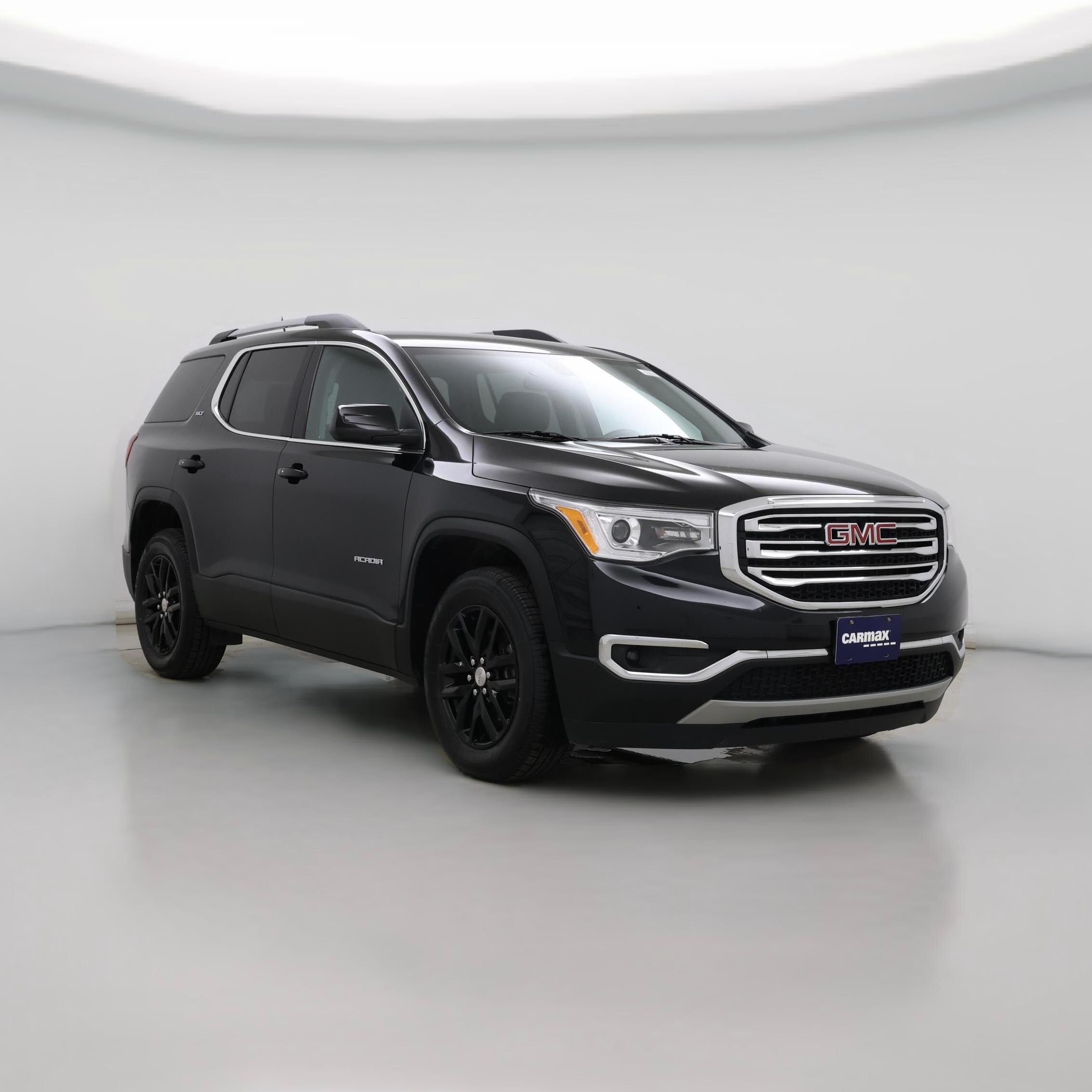 Thumbnail: 2019 GMC Acadia - 1