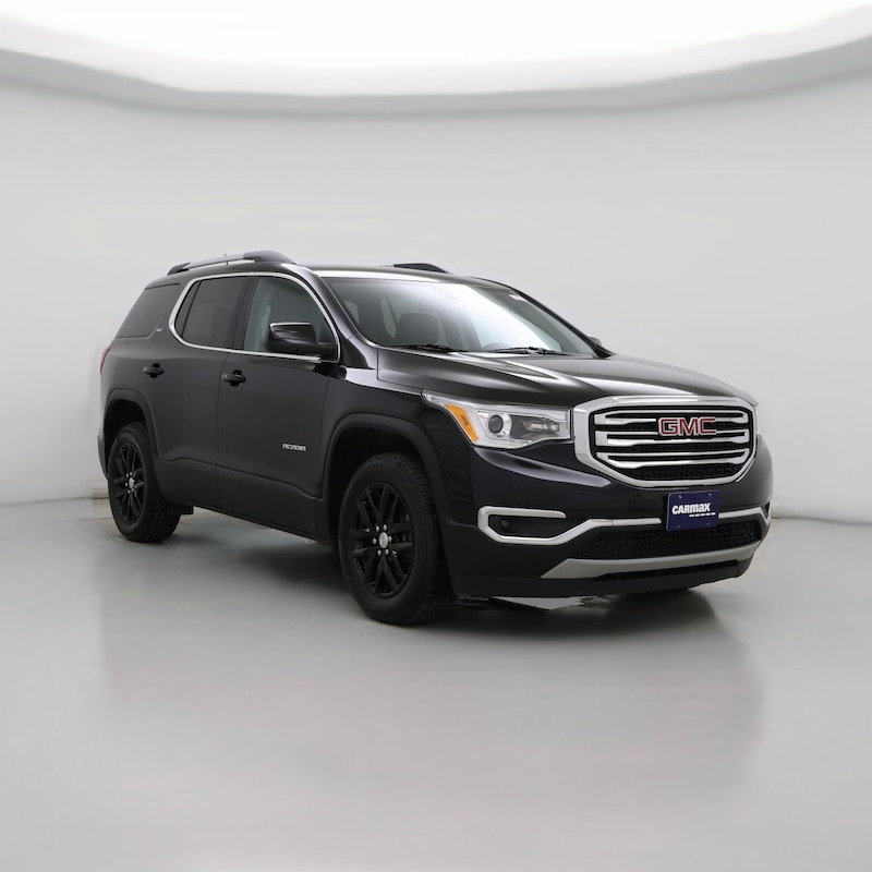 2019 GMC Acadia SLT