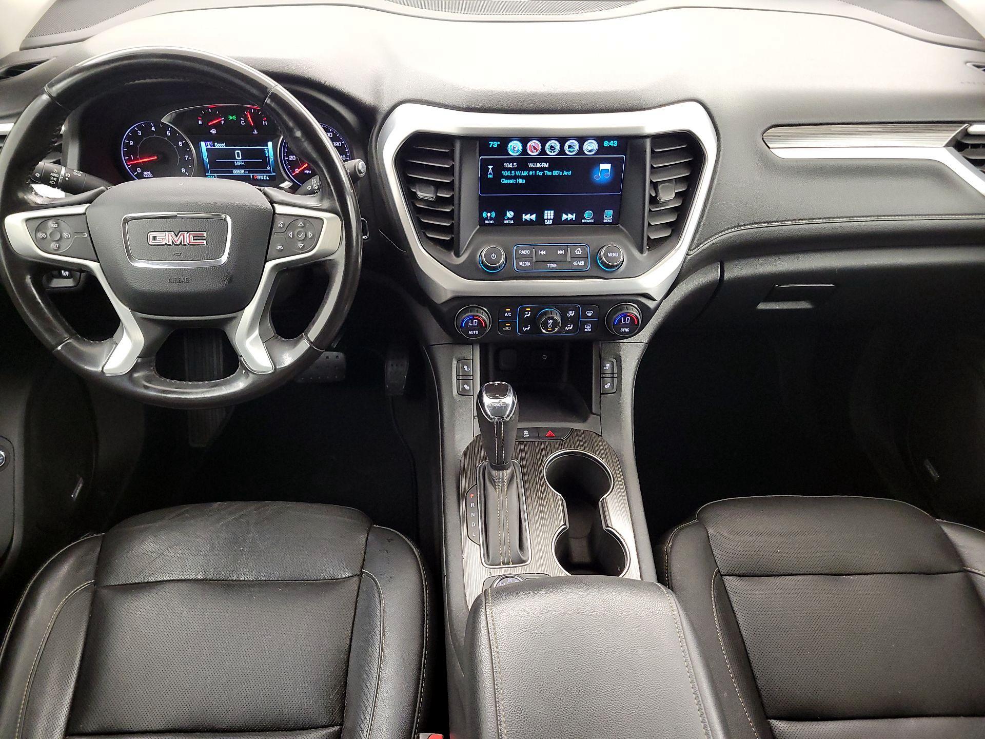 Thumbnail: 2019 GMC Acadia - 9