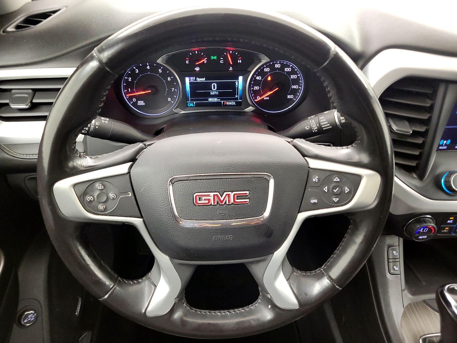 Thumbnail: 2019 GMC Acadia - 10