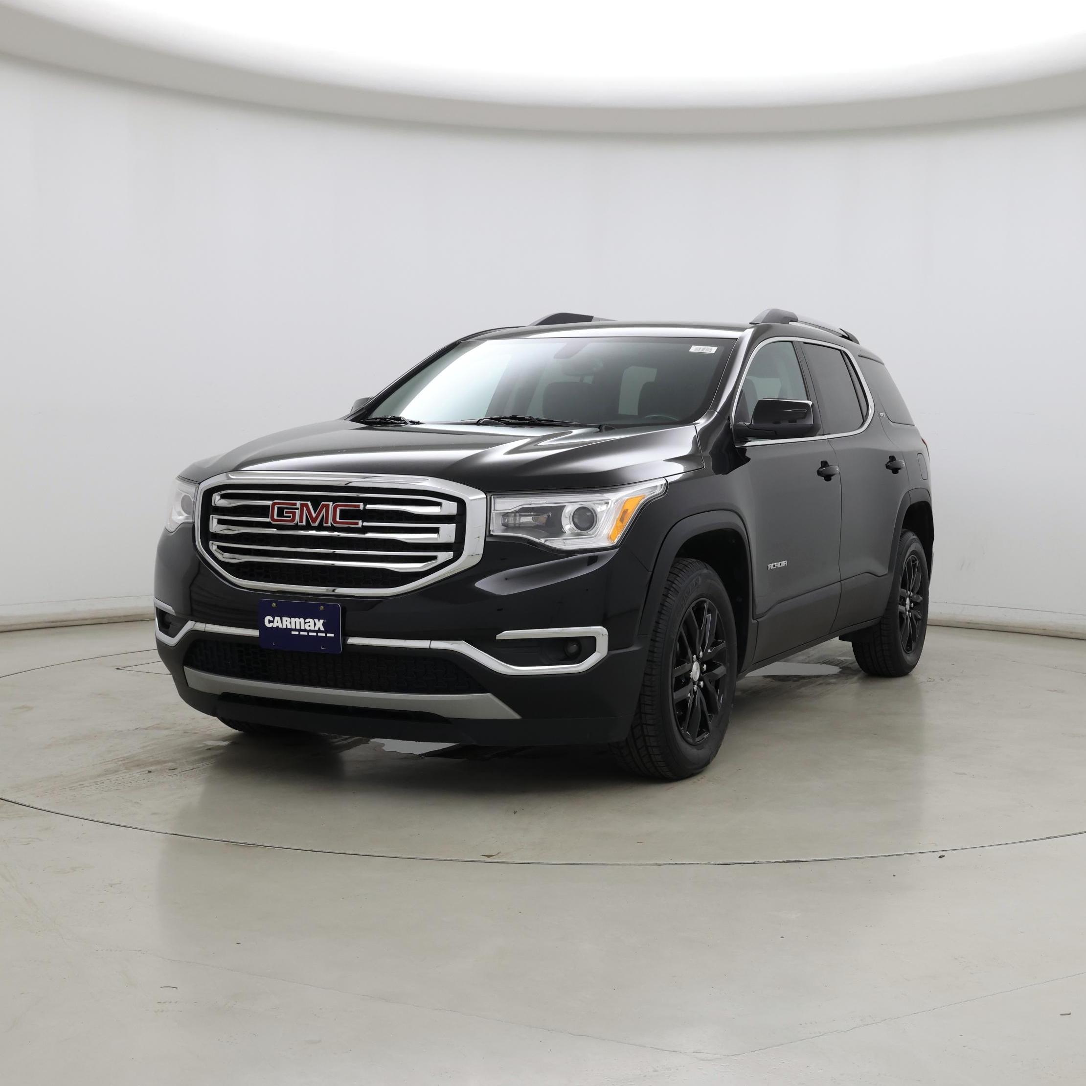Thumbnail: 2019 GMC Acadia - 4