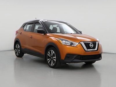 2019 Nissan Kicks SV -
                Indianapolis, IN